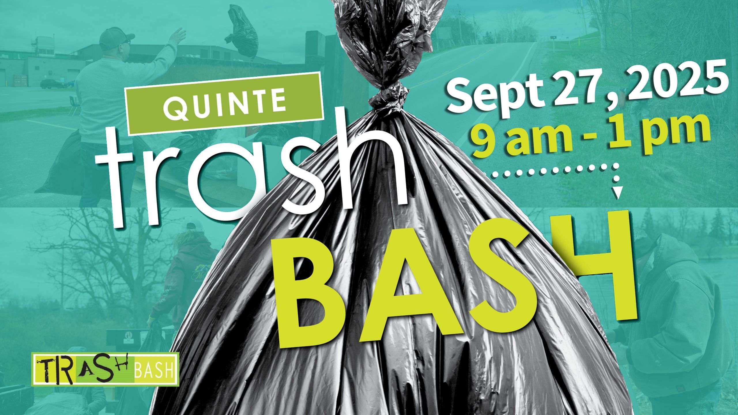 Trash Bash Website Banner Fall 2025